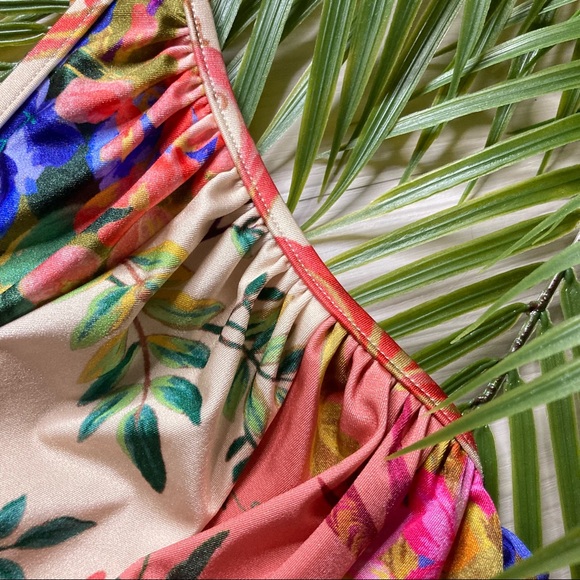 ZIMMERMANN Tropicana Cutout One Piece Swimsuit - Picture 10 of 16